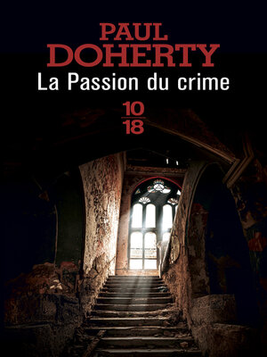 cover image of La Passion du crime